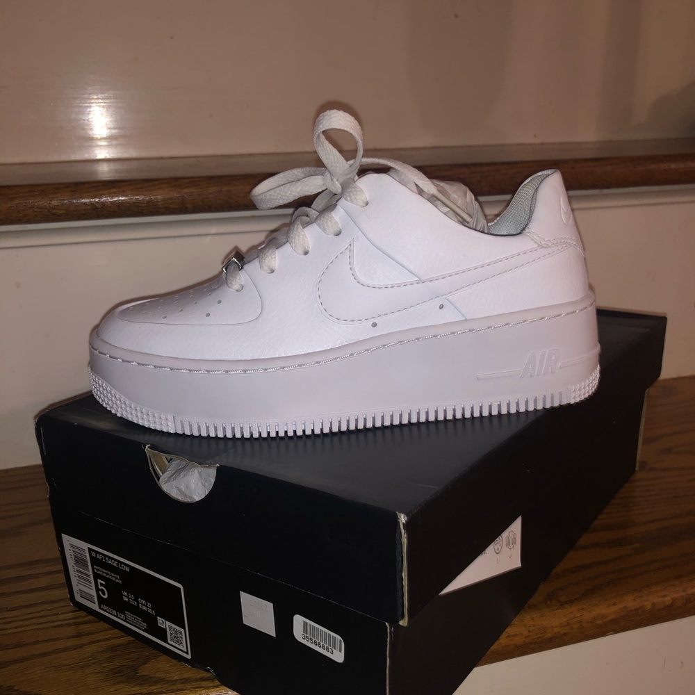 Women’s Air Force Ones